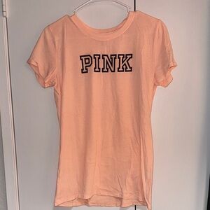 PINK Victoria's Secret Coral Tee